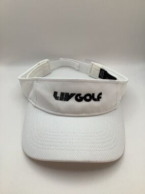 LIV Golf Visor